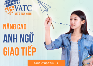 KHÔNG CHỈ LÀ TIẾNG ANH: VATC TÂY NINH ĐÀO TẠO THẾ HỆ CÔNG DÂN TOÀN CẦU