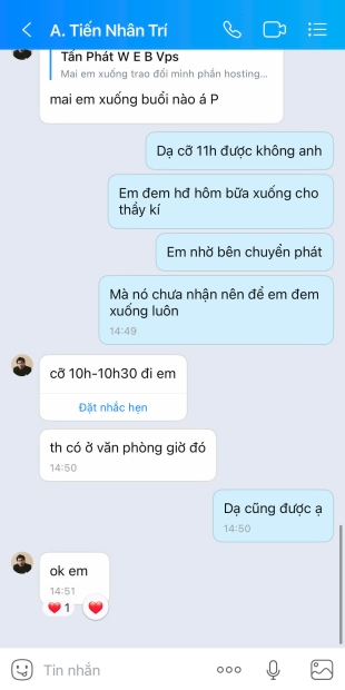A TIẾN 