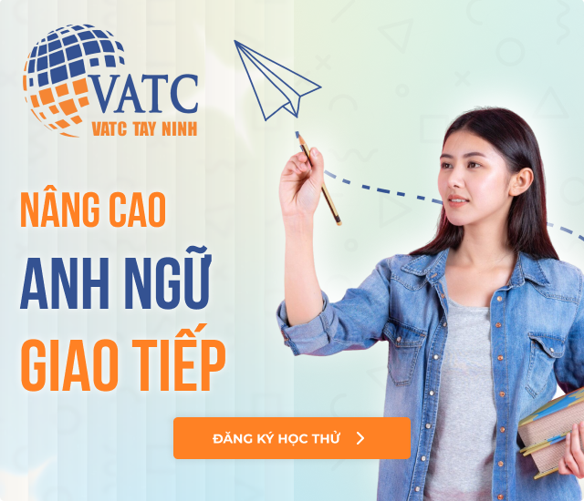 Trung Tâm Anh Ngữ Việt Mỹ VATC 